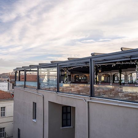 Ferman Port Hotel - Special Category Istambul Exterior foto