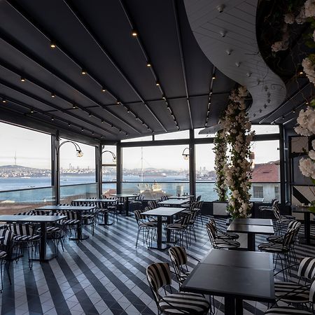 Ferman Port Hotel - Special Category Istambul Exterior foto