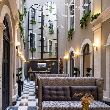 Ferman Port Hotel - Special Category Istambul Exterior foto