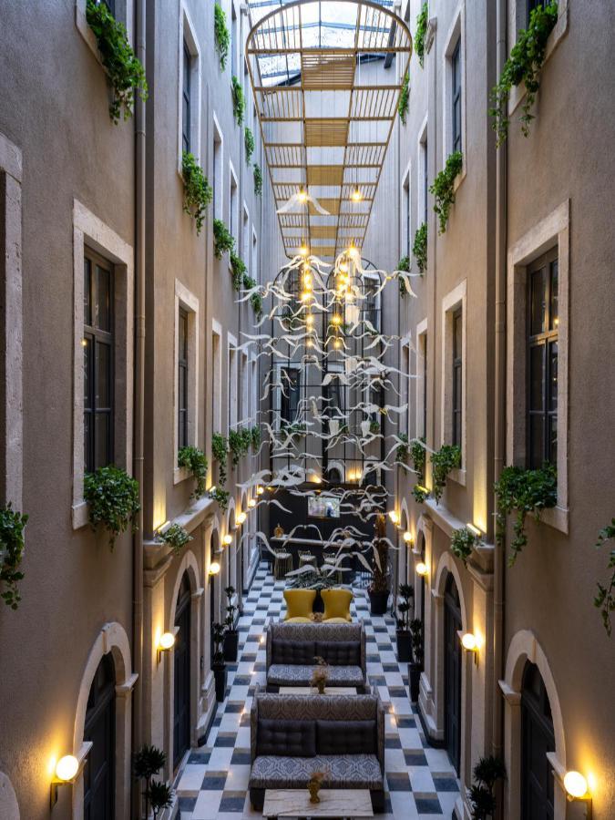 Ferman Port Hotel - Special Category Istambul Exterior foto