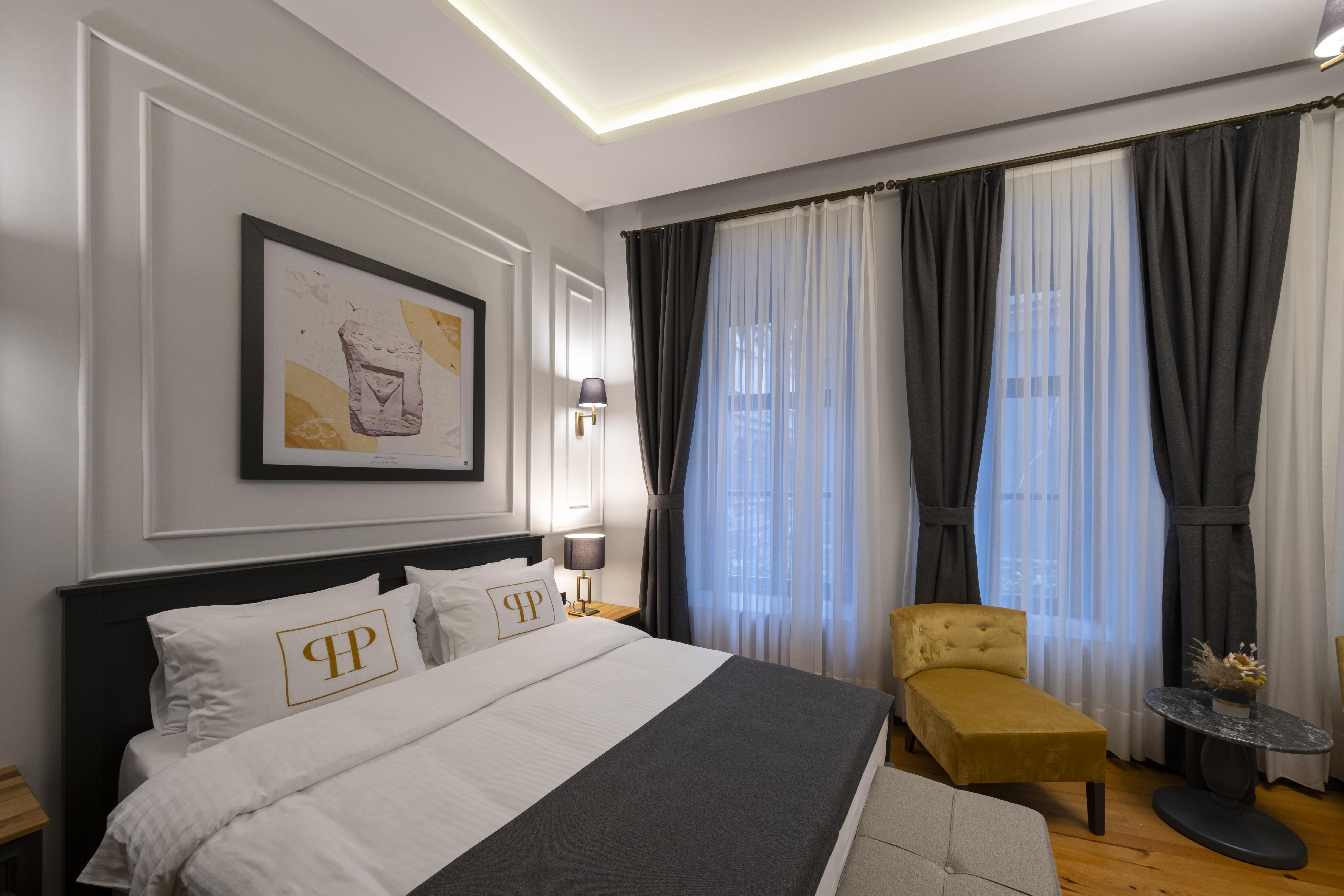 Ferman Port Hotel - Special Category Istambul Exterior foto
