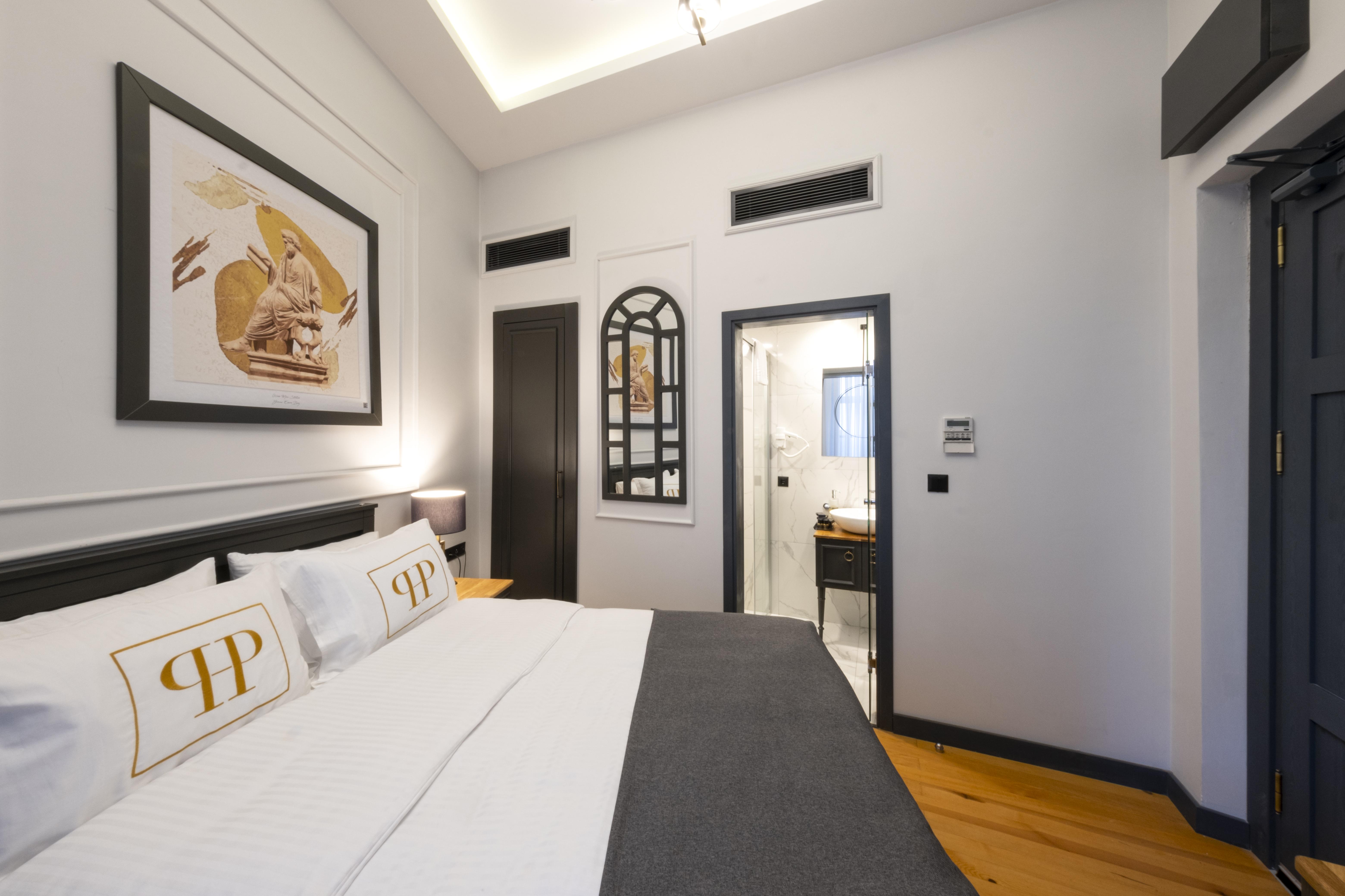Ferman Port Hotel - Special Category Istambul Exterior foto