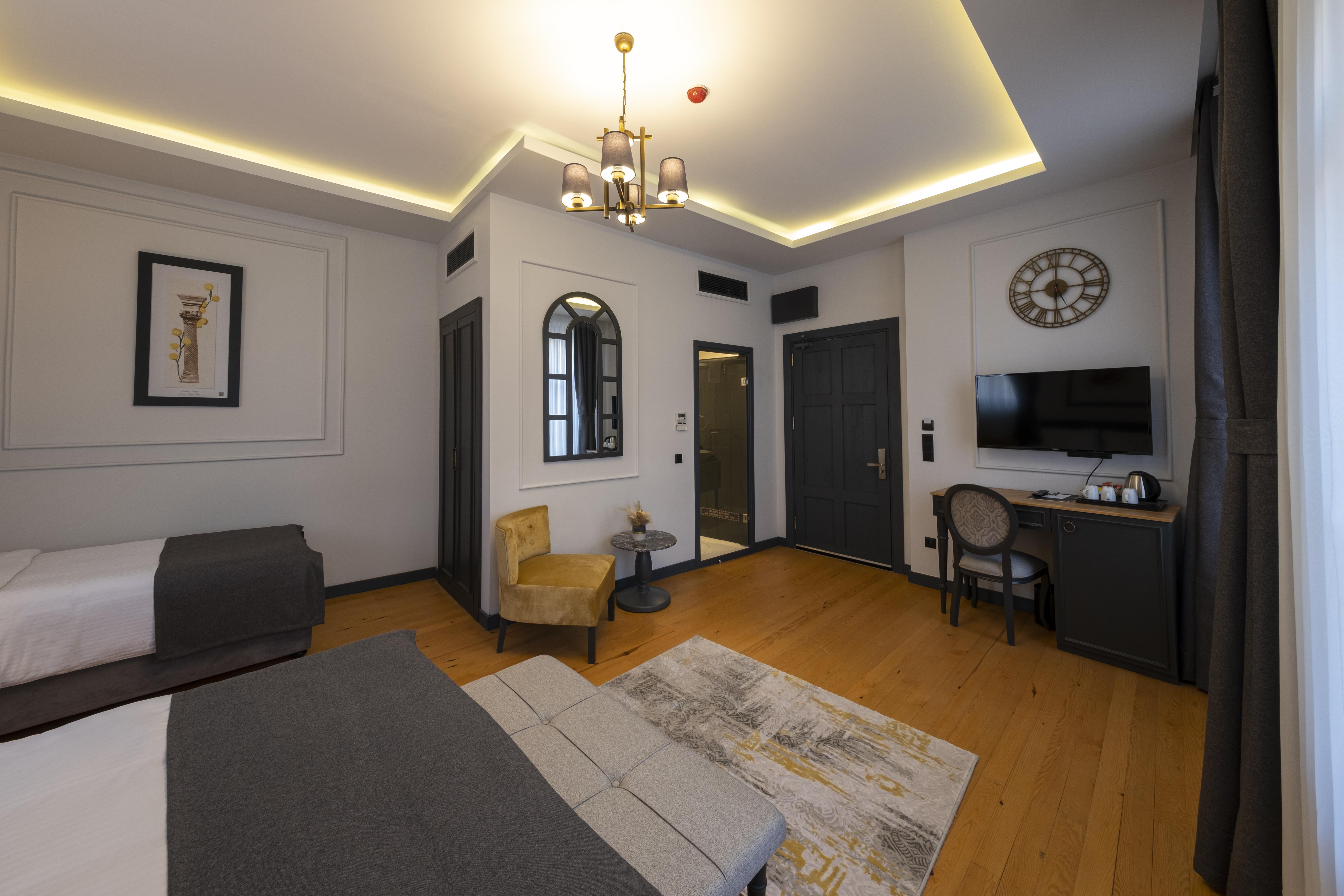 Ferman Port Hotel - Special Category Istambul Exterior foto
