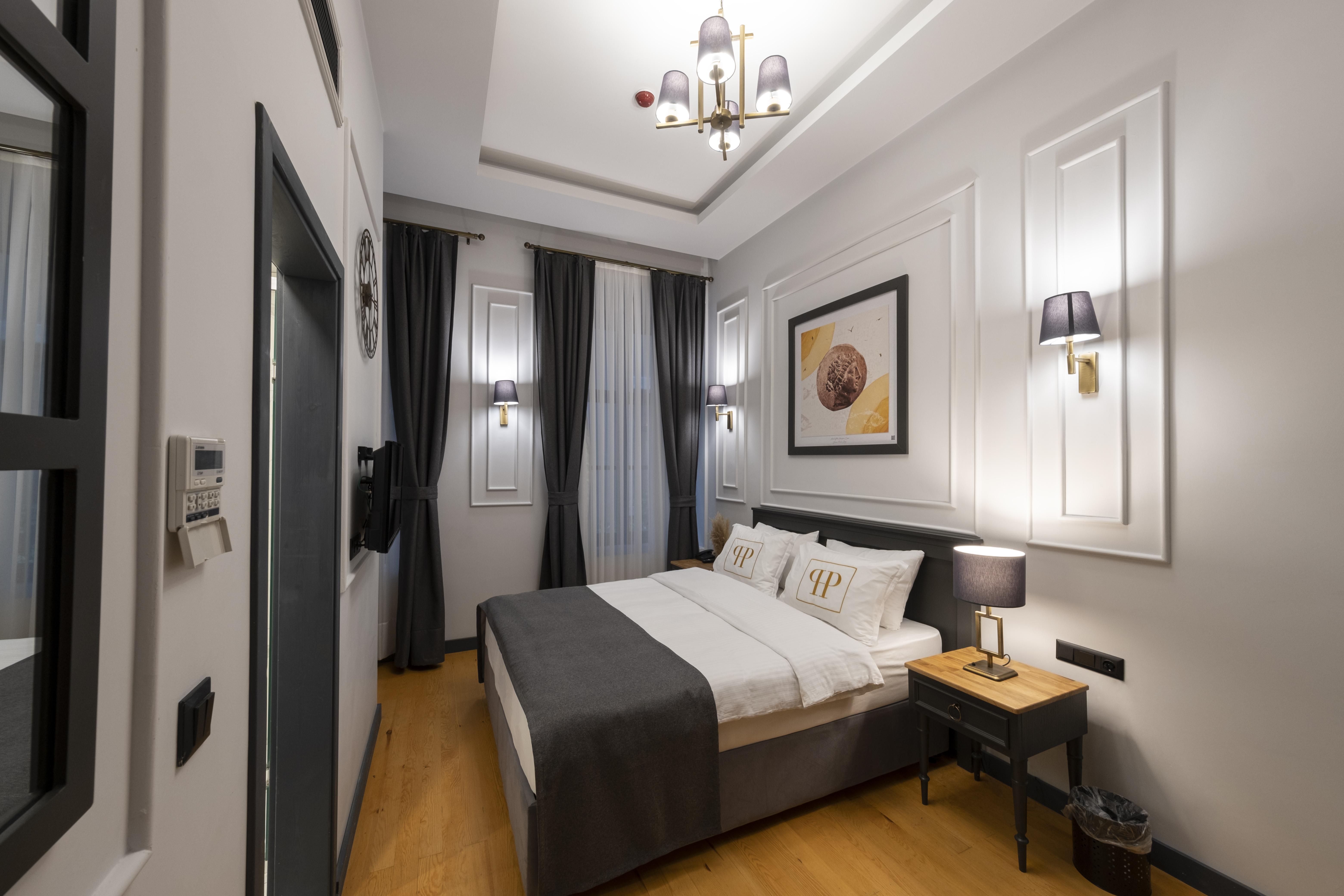 Ferman Port Hotel - Special Category Istambul Exterior foto