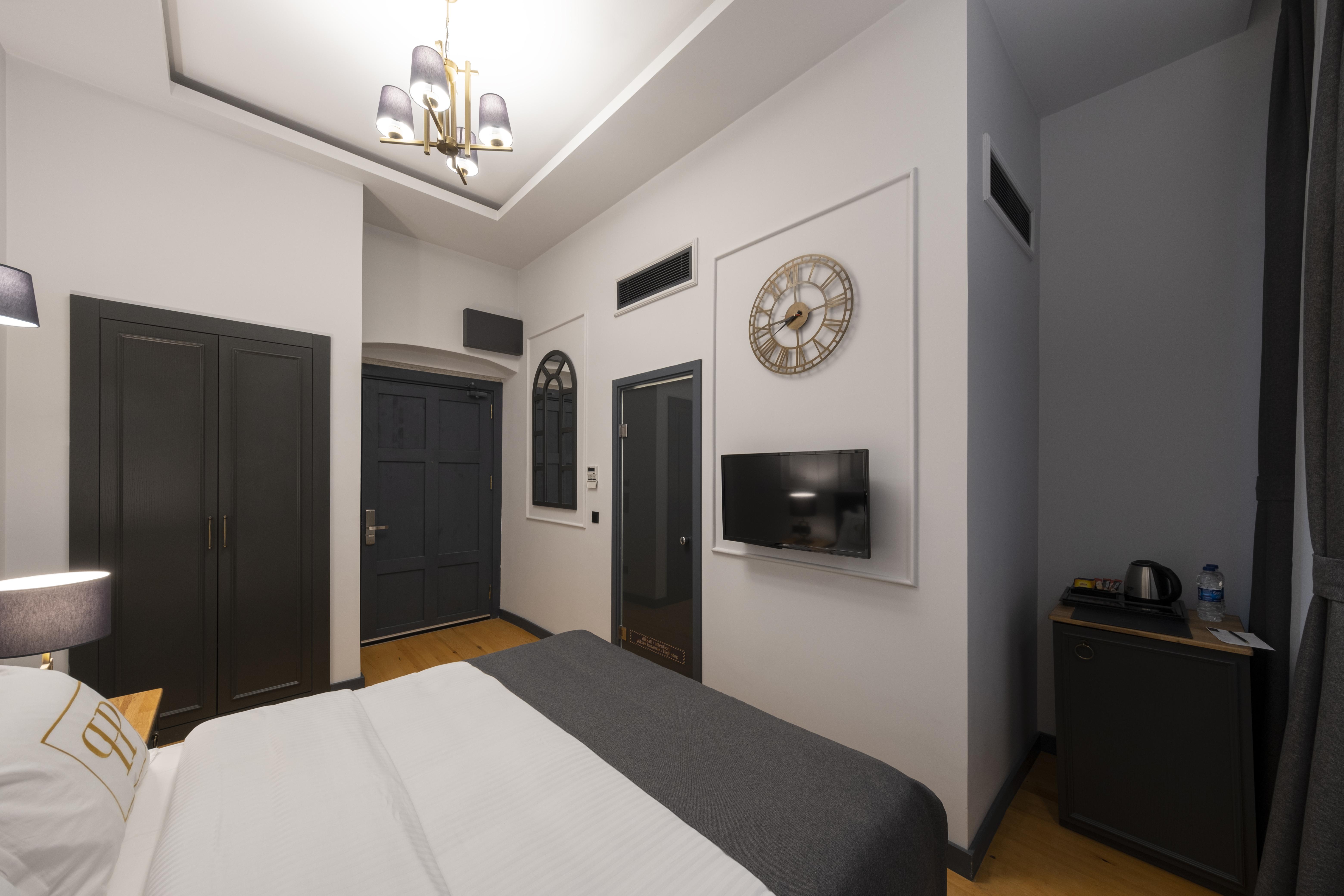 Ferman Port Hotel - Special Category Istambul Exterior foto