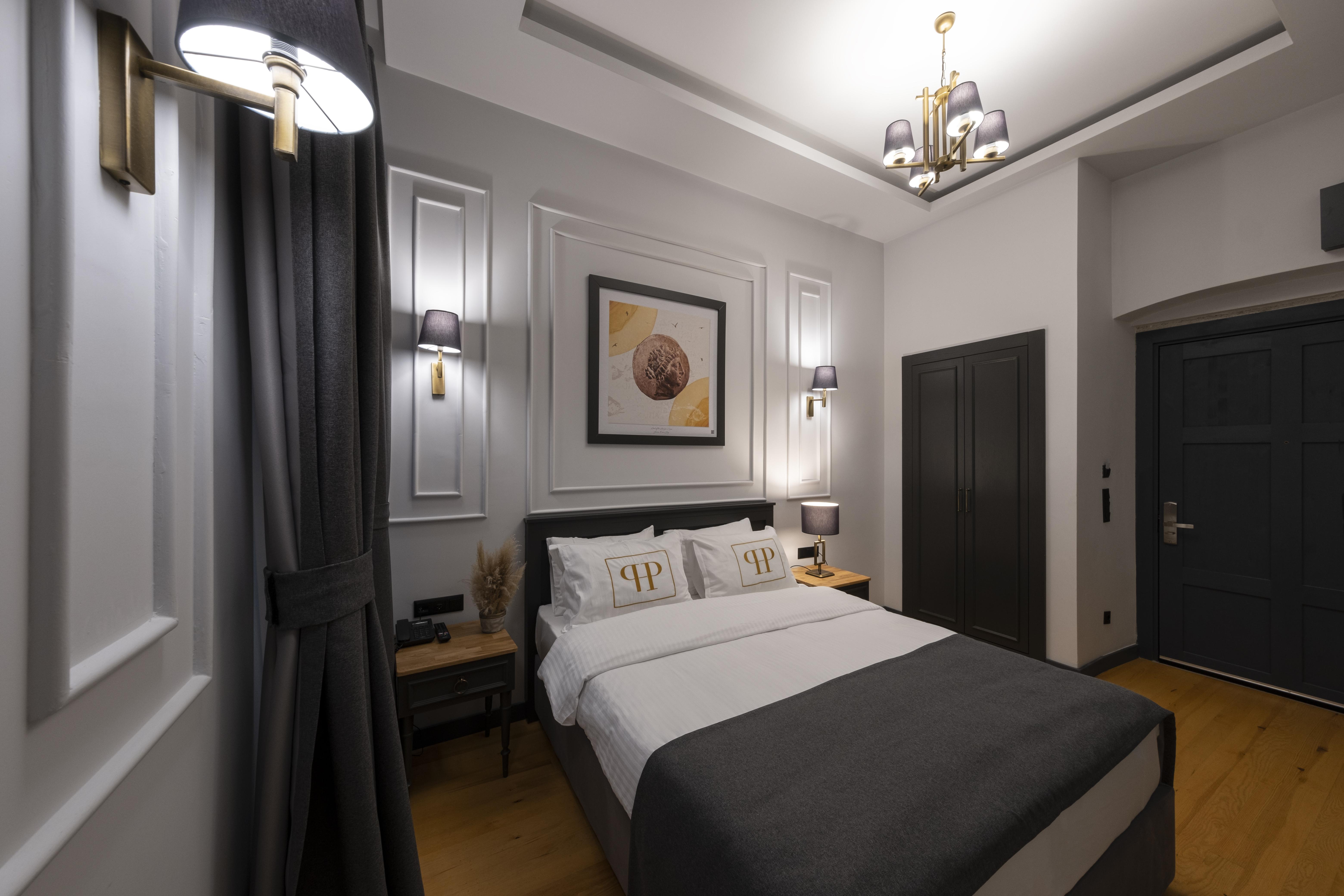 Ferman Port Hotel - Special Category Istambul Exterior foto