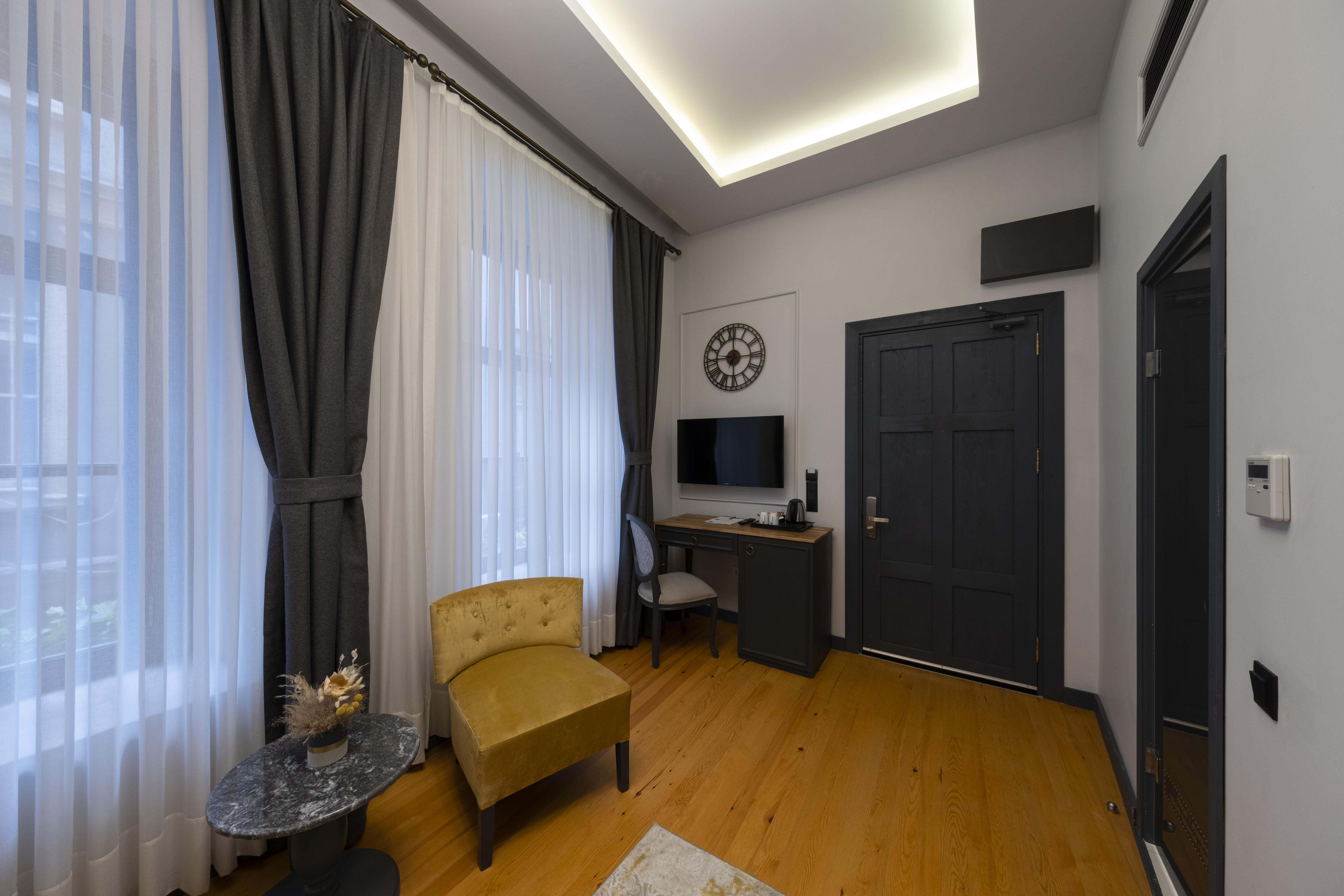 Ferman Port Hotel - Special Category Istambul Exterior foto
