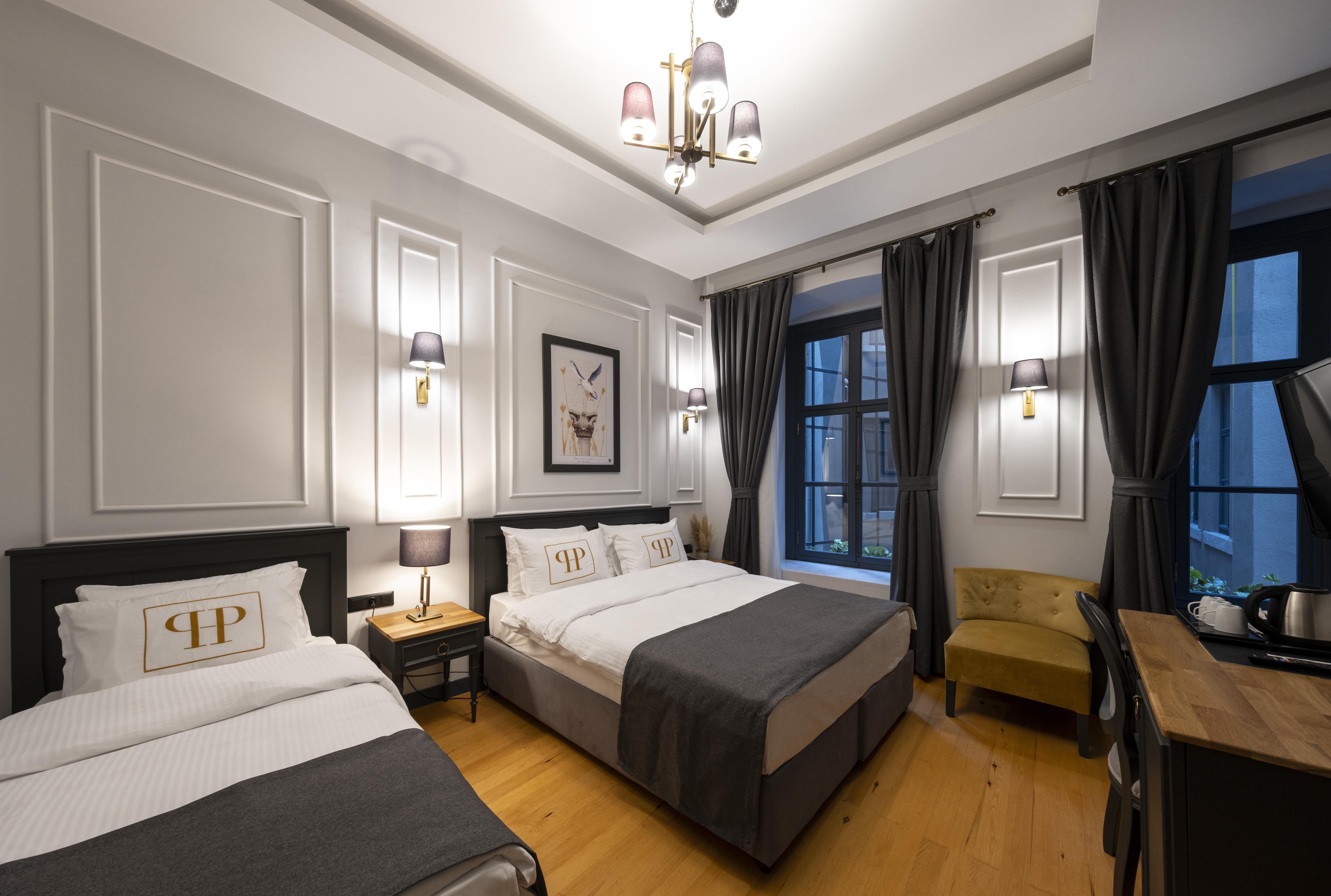 Ferman Port Hotel - Special Category Istambul Exterior foto