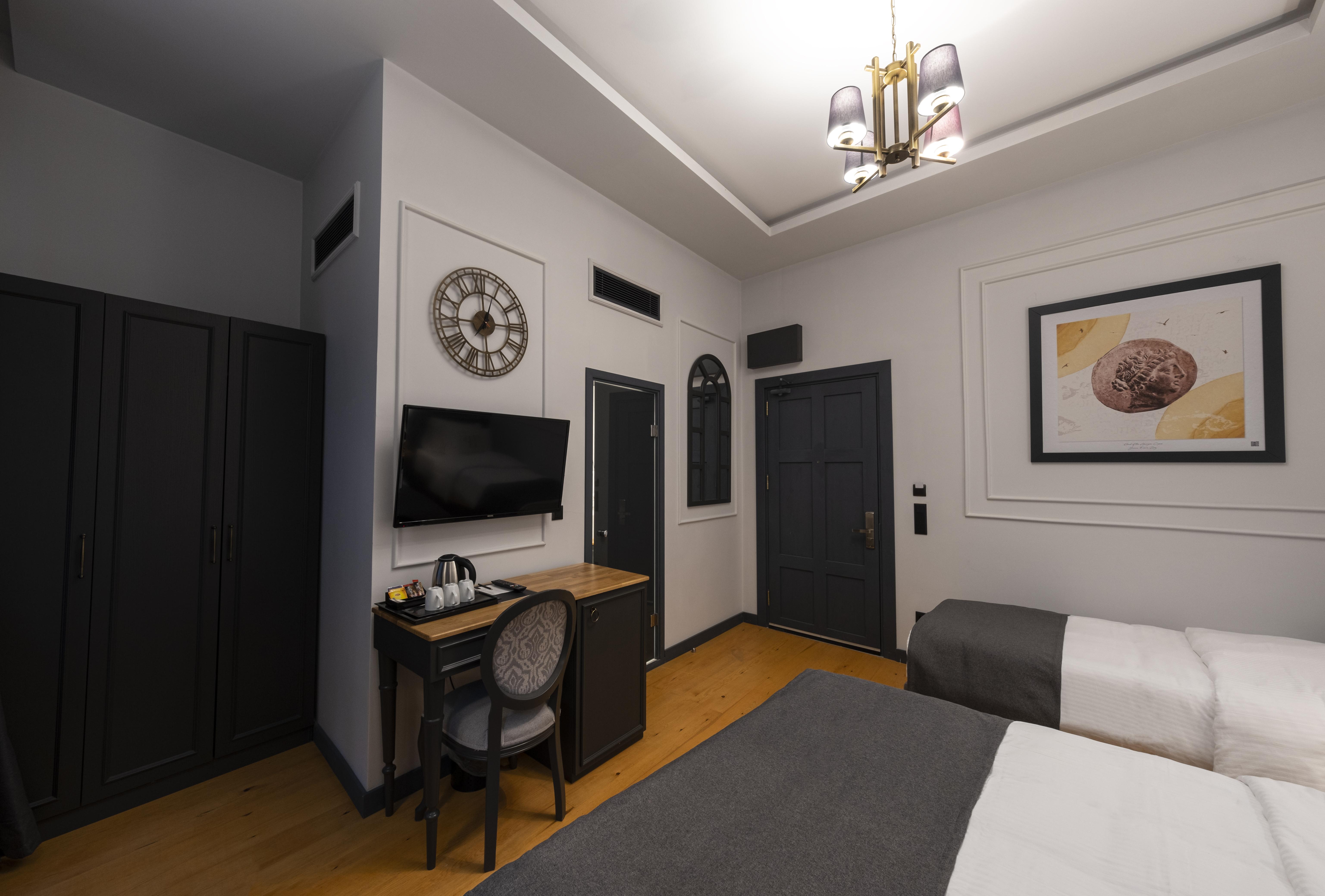 Ferman Port Hotel - Special Category Istambul Exterior foto