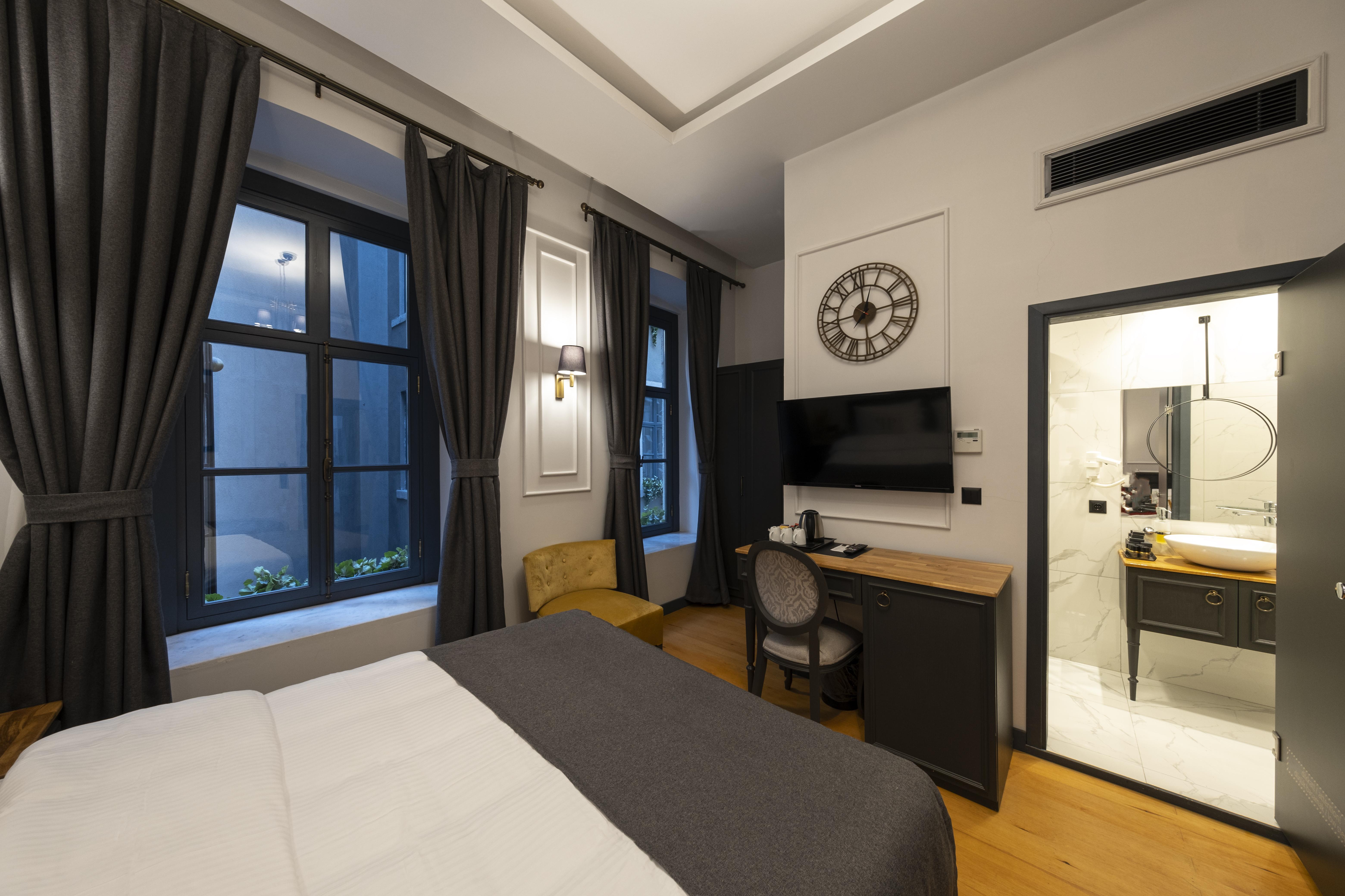 Ferman Port Hotel - Special Category Istambul Exterior foto
