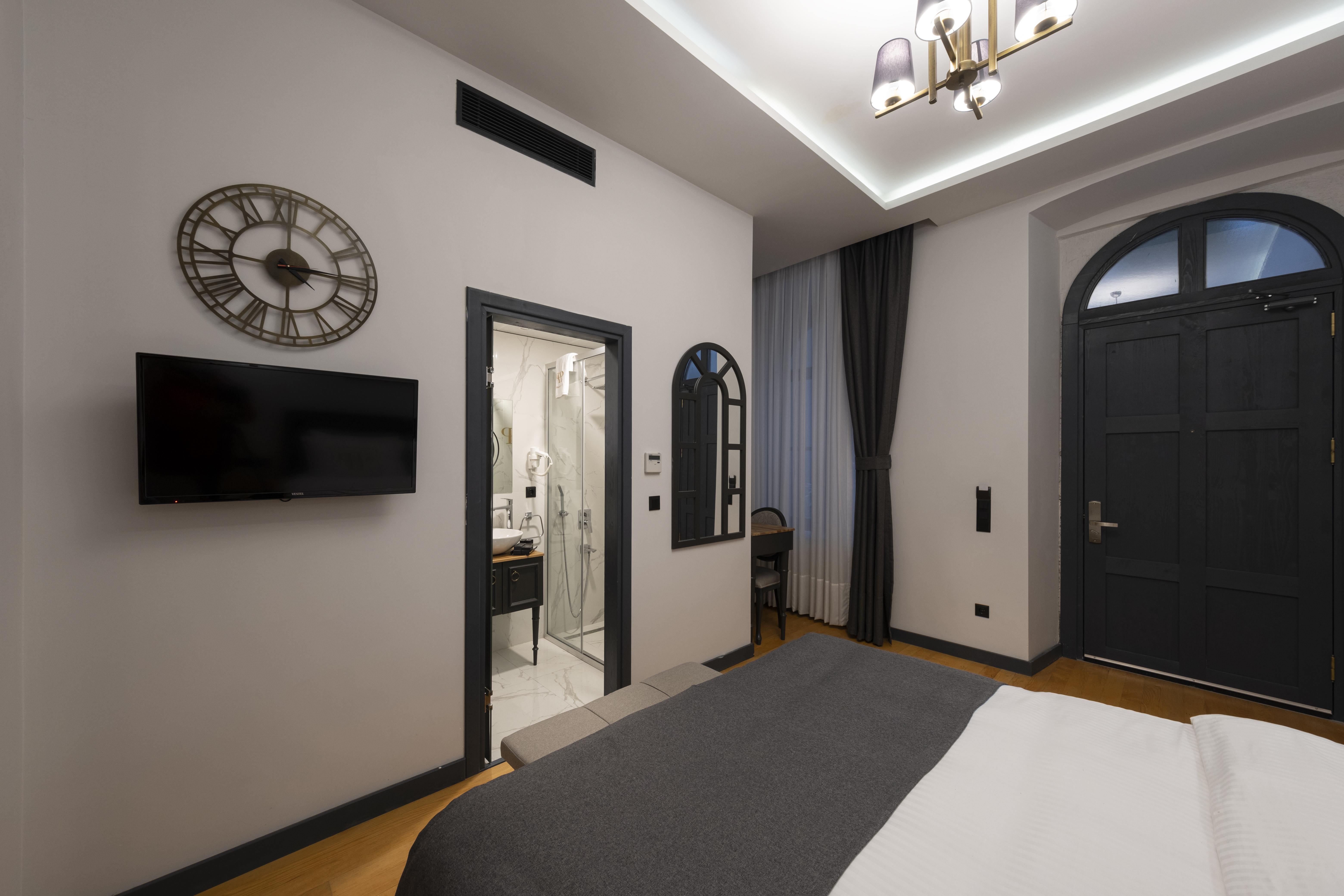 Ferman Port Hotel - Special Category Istambul Exterior foto