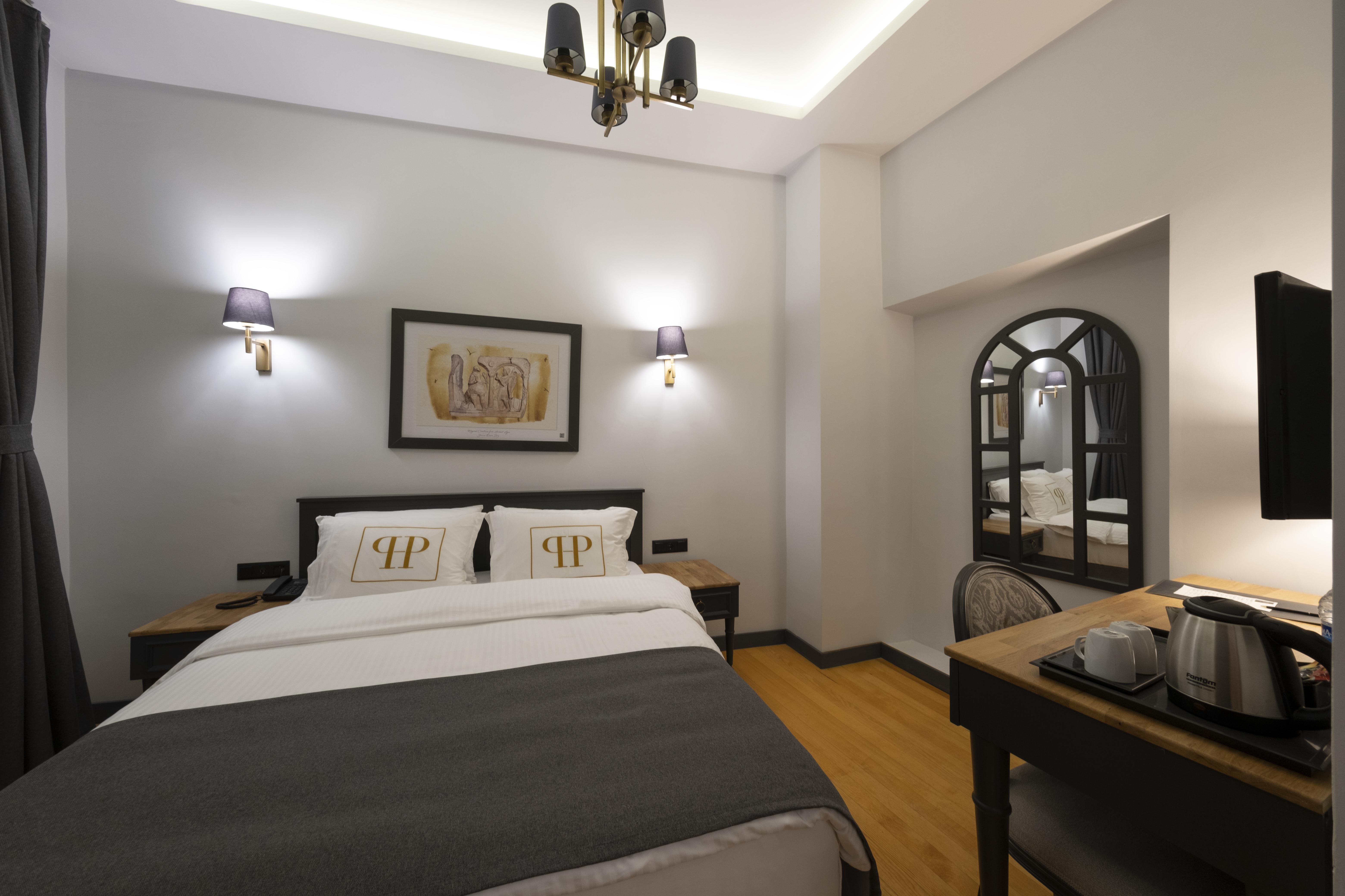Ferman Port Hotel - Special Category Istambul Exterior foto