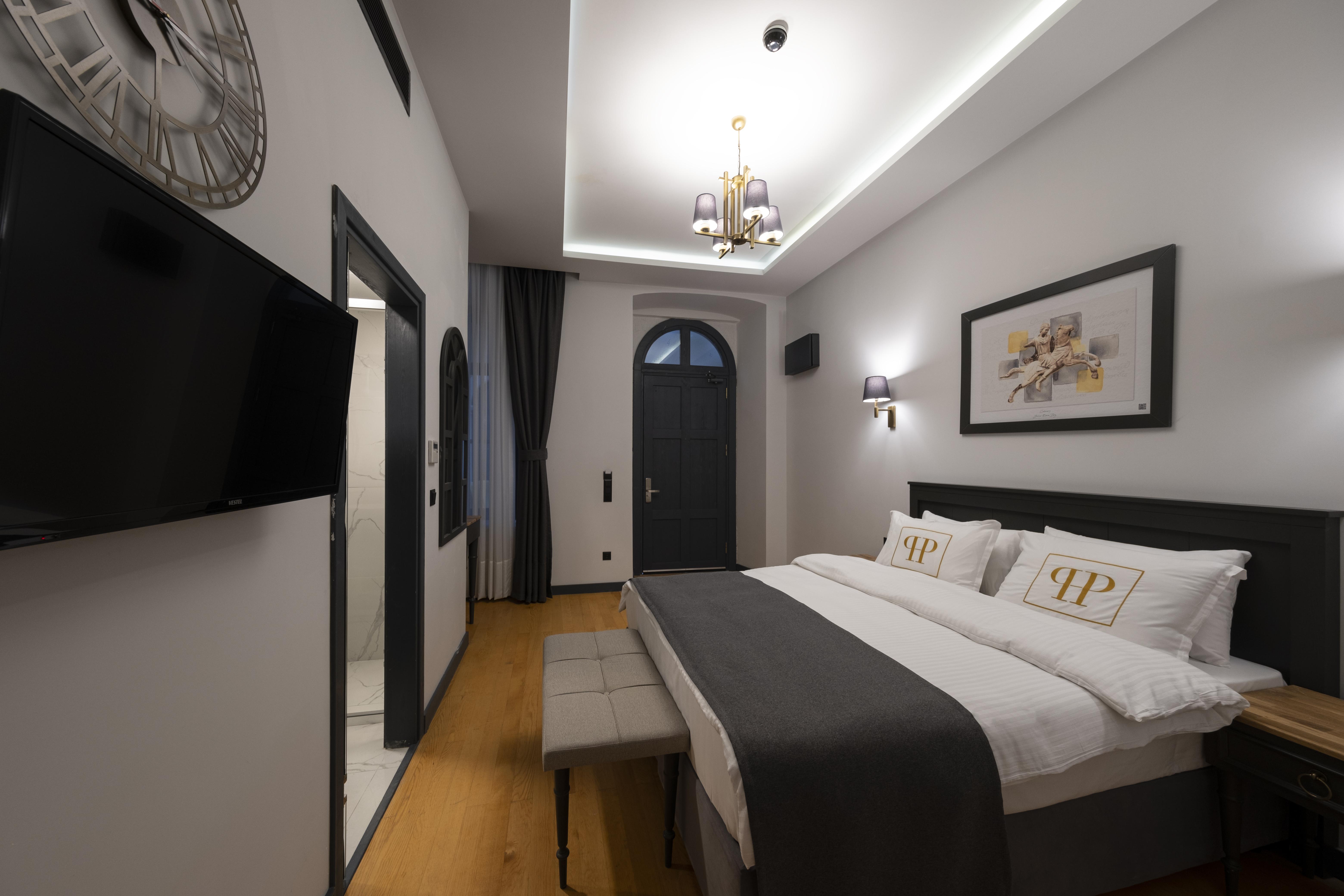 Ferman Port Hotel - Special Category Istambul Exterior foto