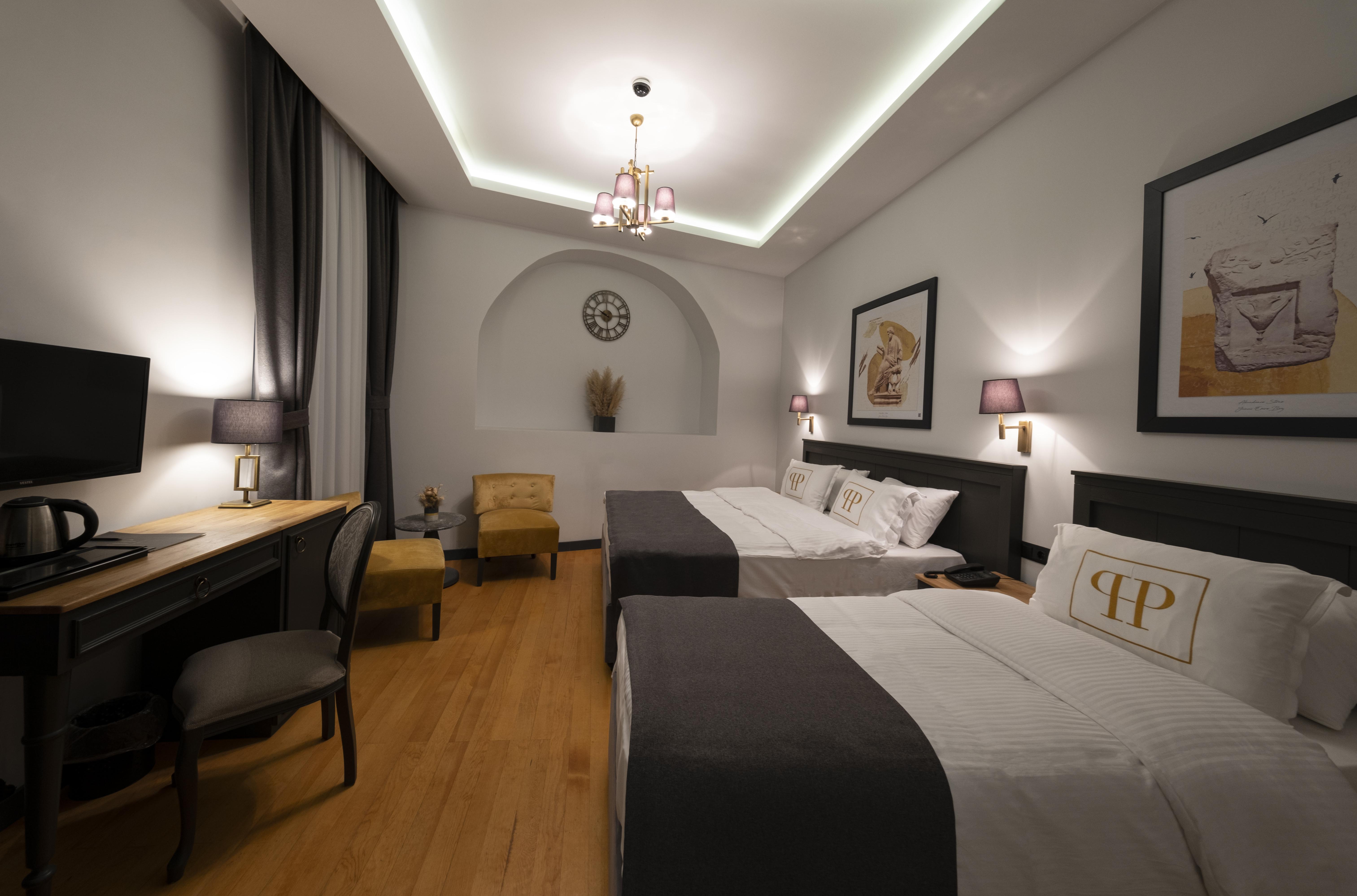 Ferman Port Hotel - Special Category Istambul Exterior foto