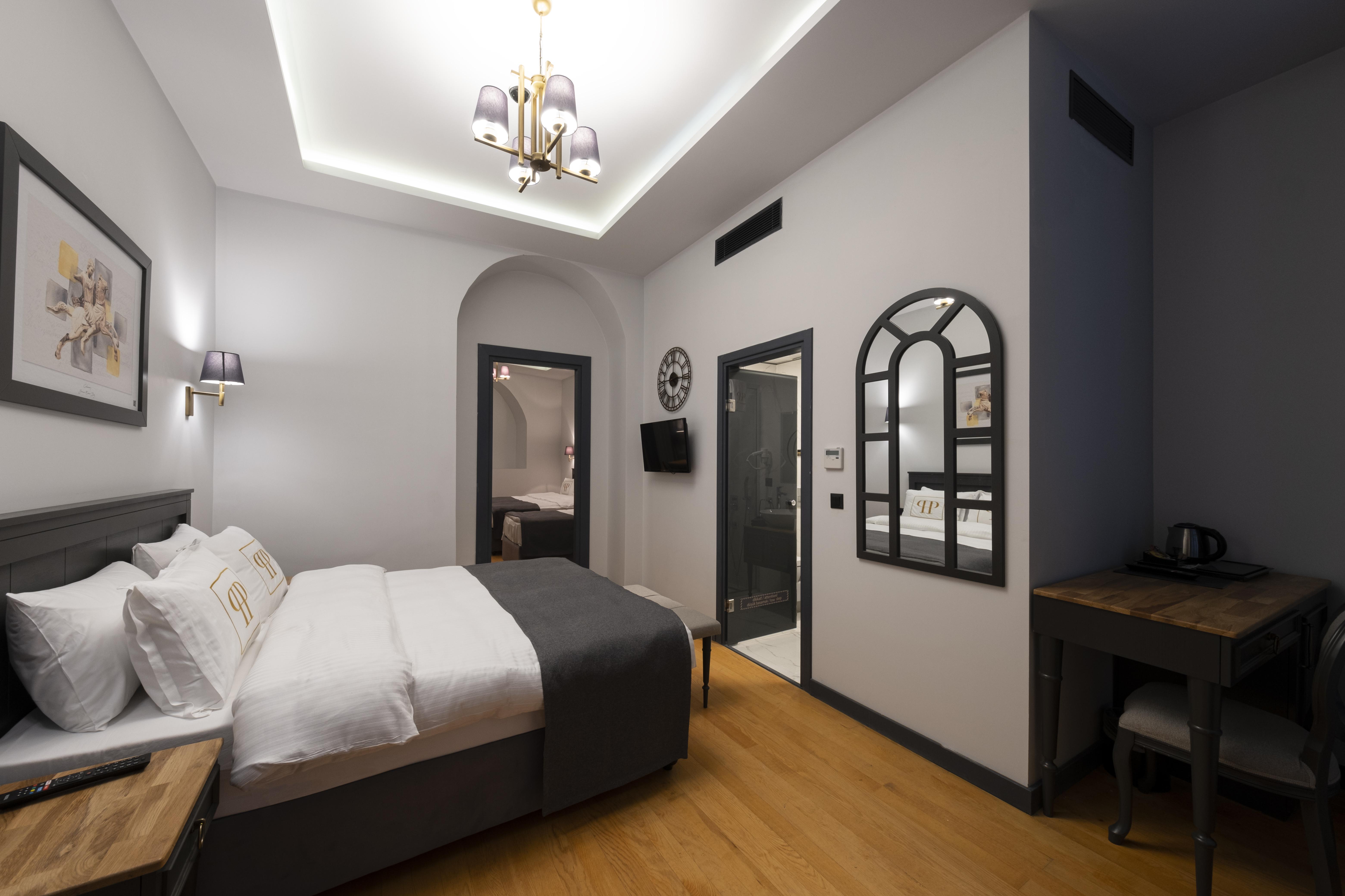 Ferman Port Hotel - Special Category Istambul Exterior foto