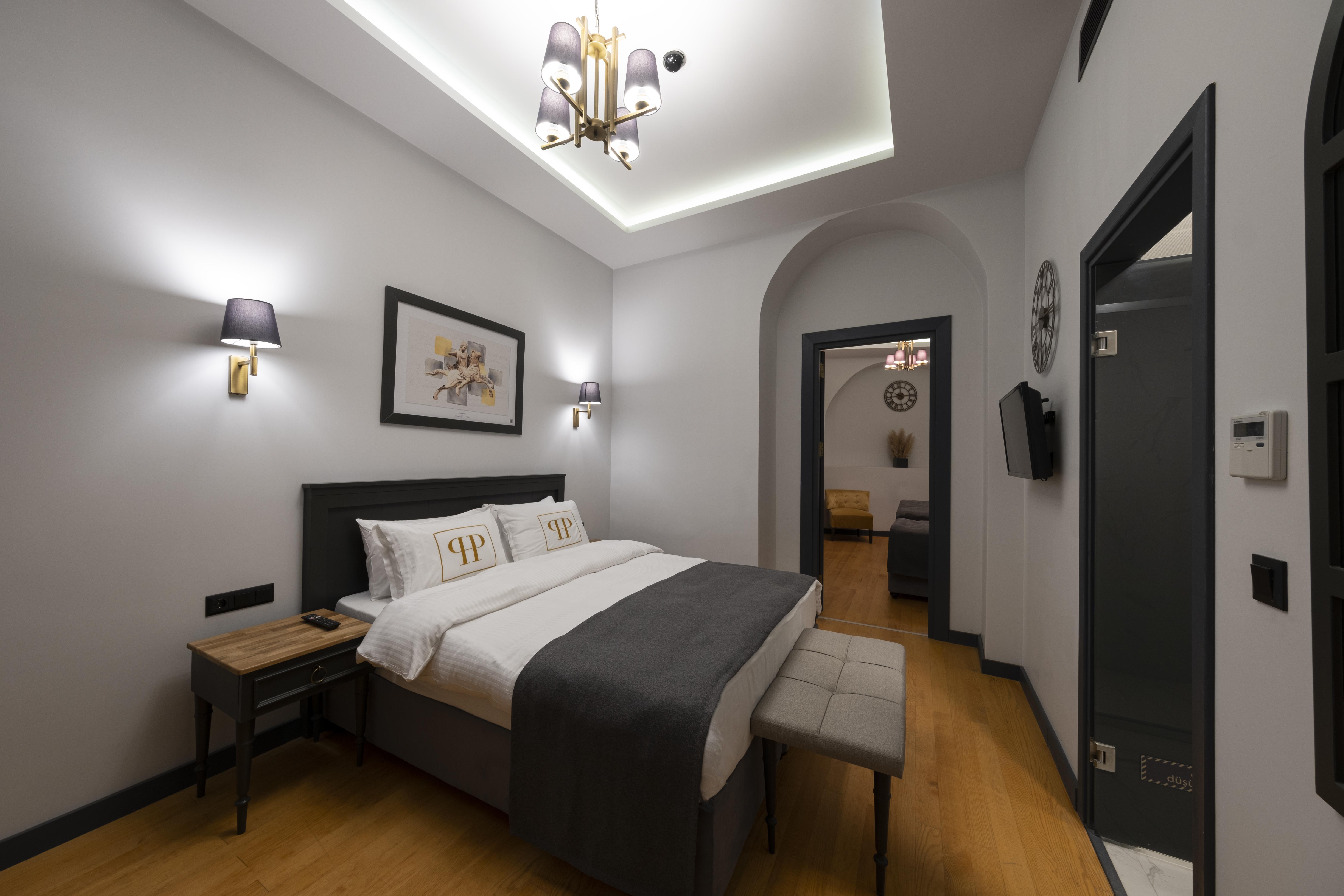 Ferman Port Hotel - Special Category Istambul Exterior foto