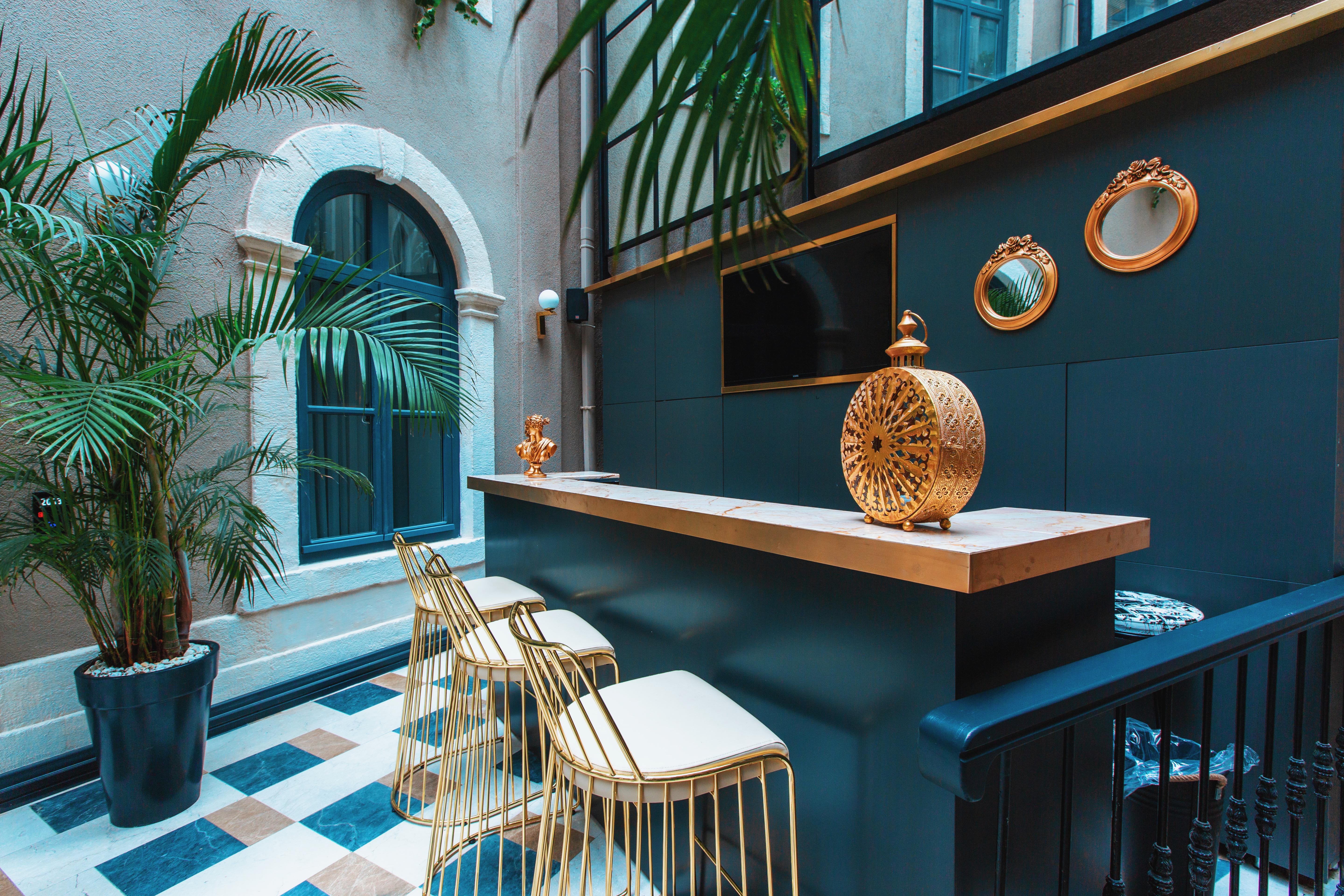 Ferman Port Hotel - Special Category Istambul Exterior foto