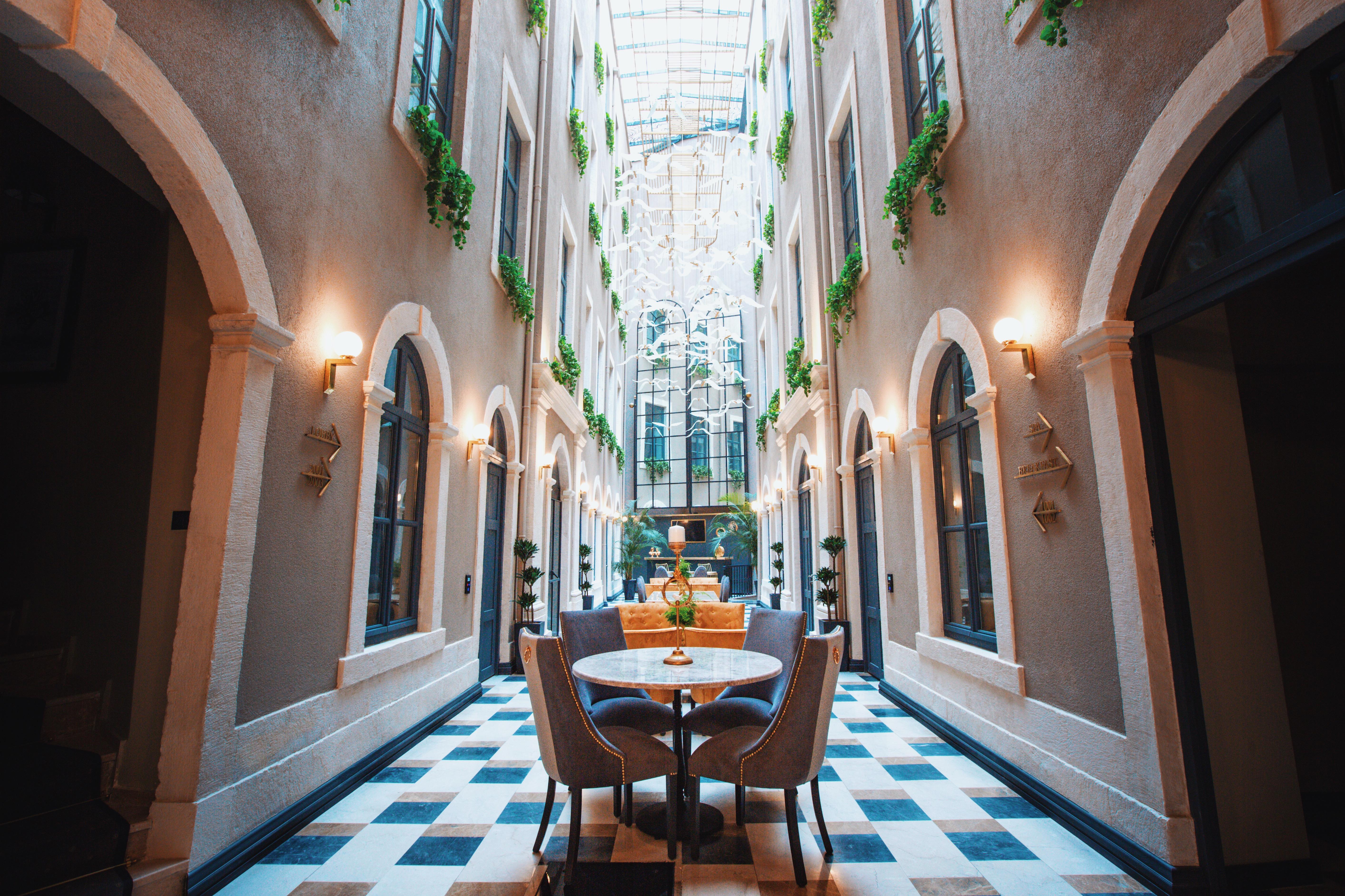 Ferman Port Hotel - Special Category Istambul Exterior foto