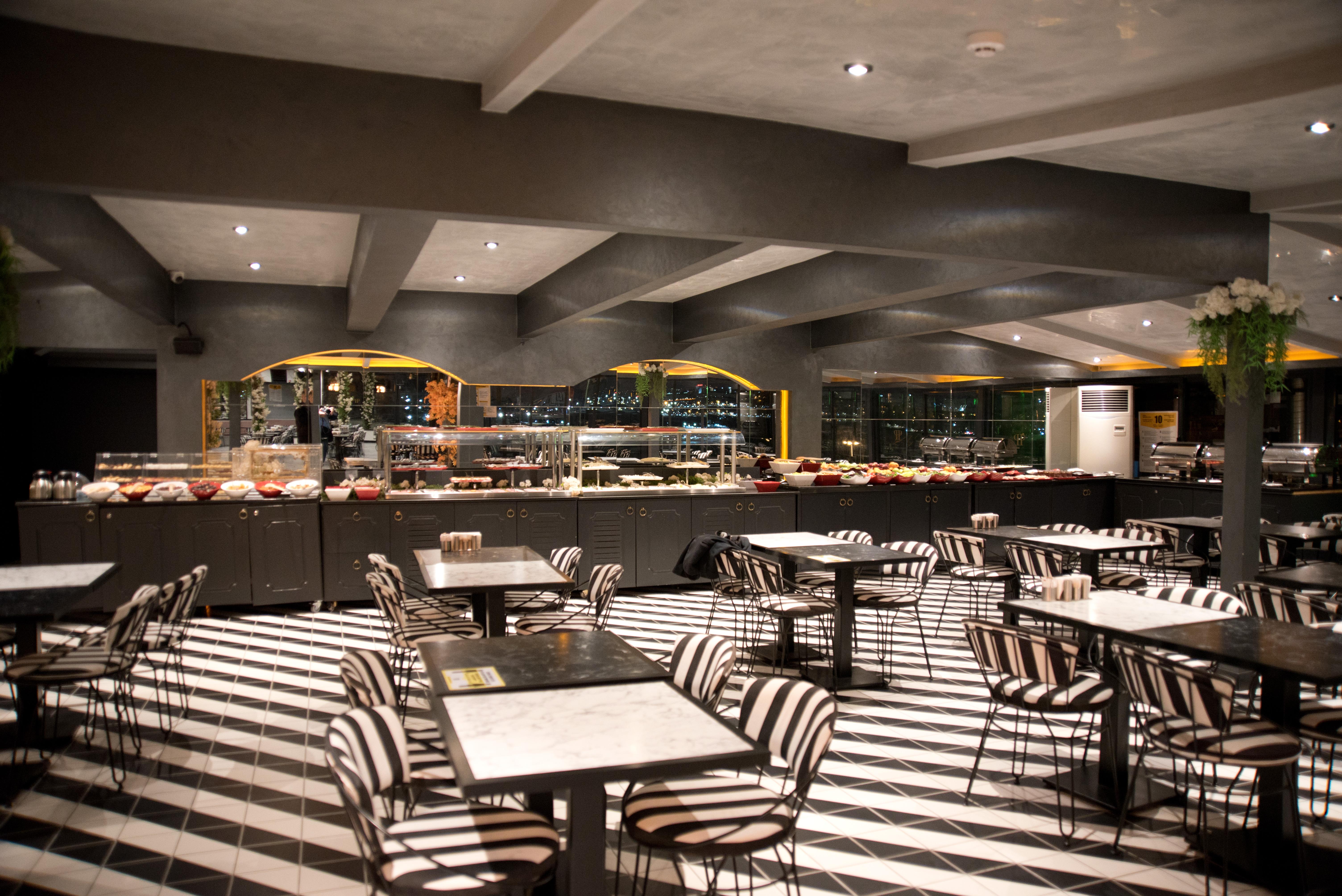 Ferman Port Hotel - Special Category Istambul Exterior foto