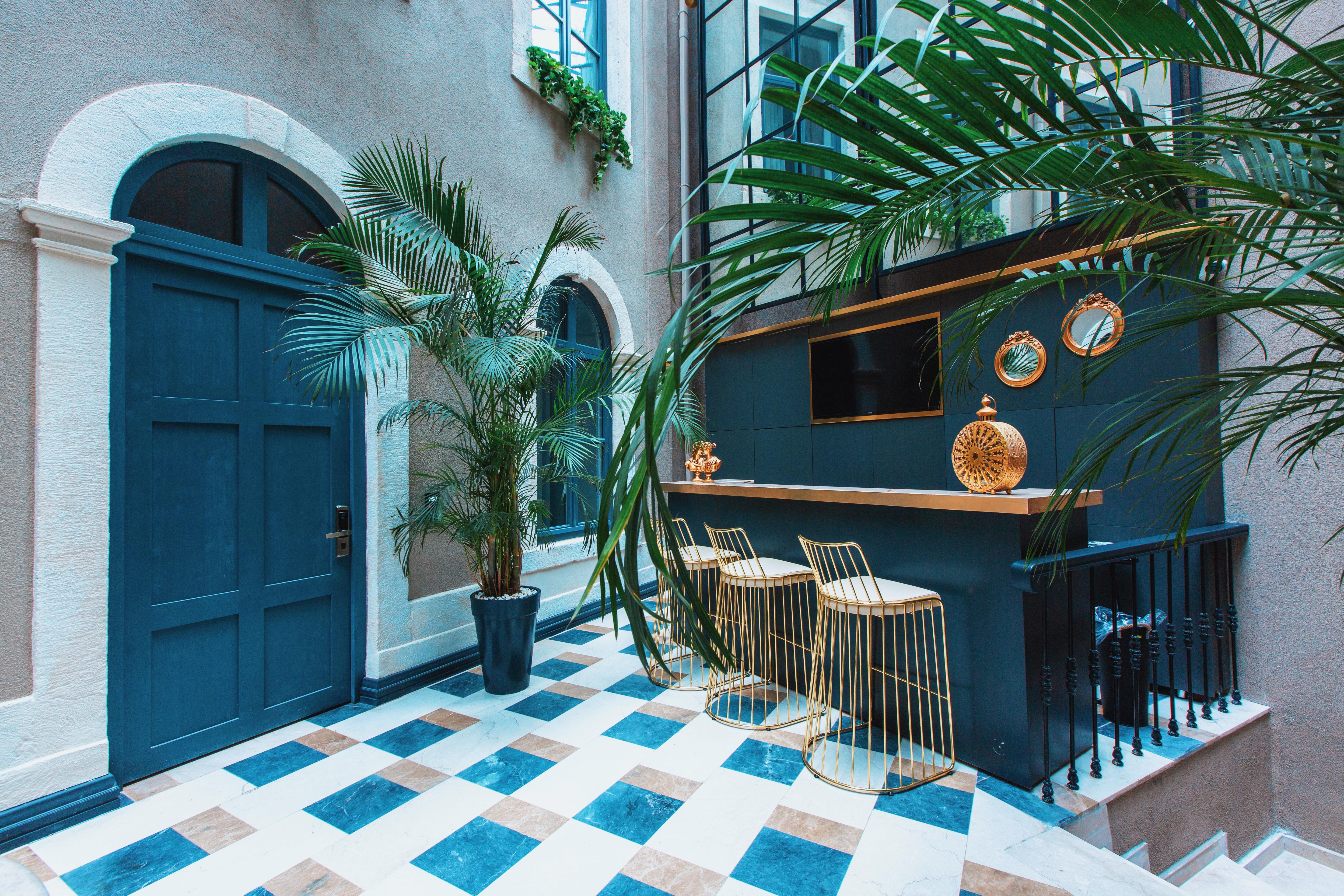Ferman Port Hotel - Special Category Istambul Exterior foto